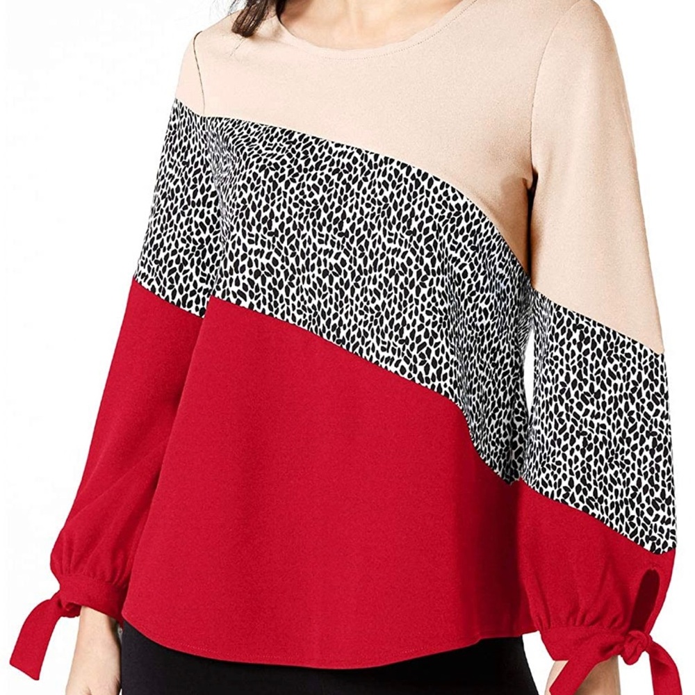 Alfani Blouse, XXL, Brand new
